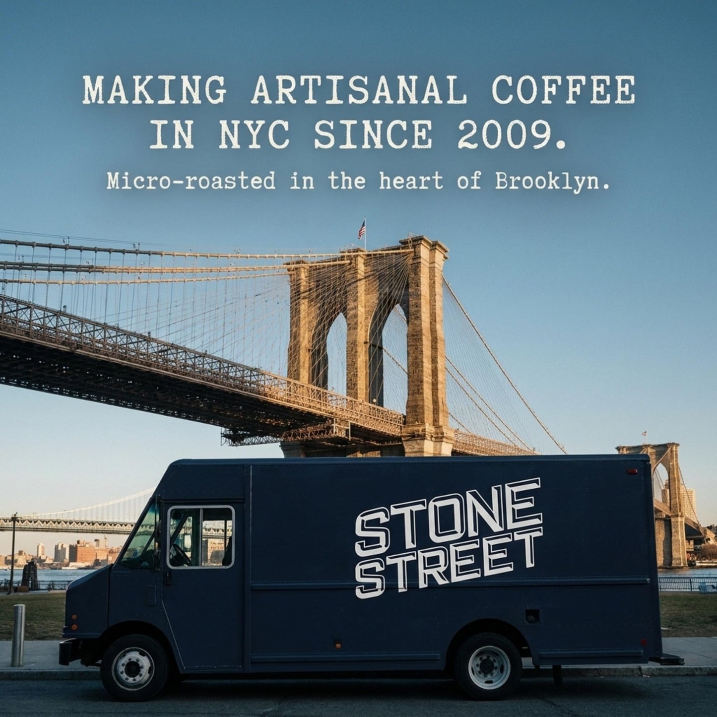 Stone Street Gourmet Guatemala Antigua Coffee, Whole Bean, Dark Roast, Single Origin, 1 LB Bag, Volcanic/High Altitude Soil