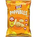 Lay's Poppables White Cheddar Flavored Potato Snacks, 5 Oz