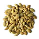 Food to Live Organic Dry Roasted Pumpkin Seed Kernels, 8 Ounces - Non-GMO, Unsalted, Oven Roasted Whole Pepitas, No Oil Added, Shelled, Vegan, Kosher