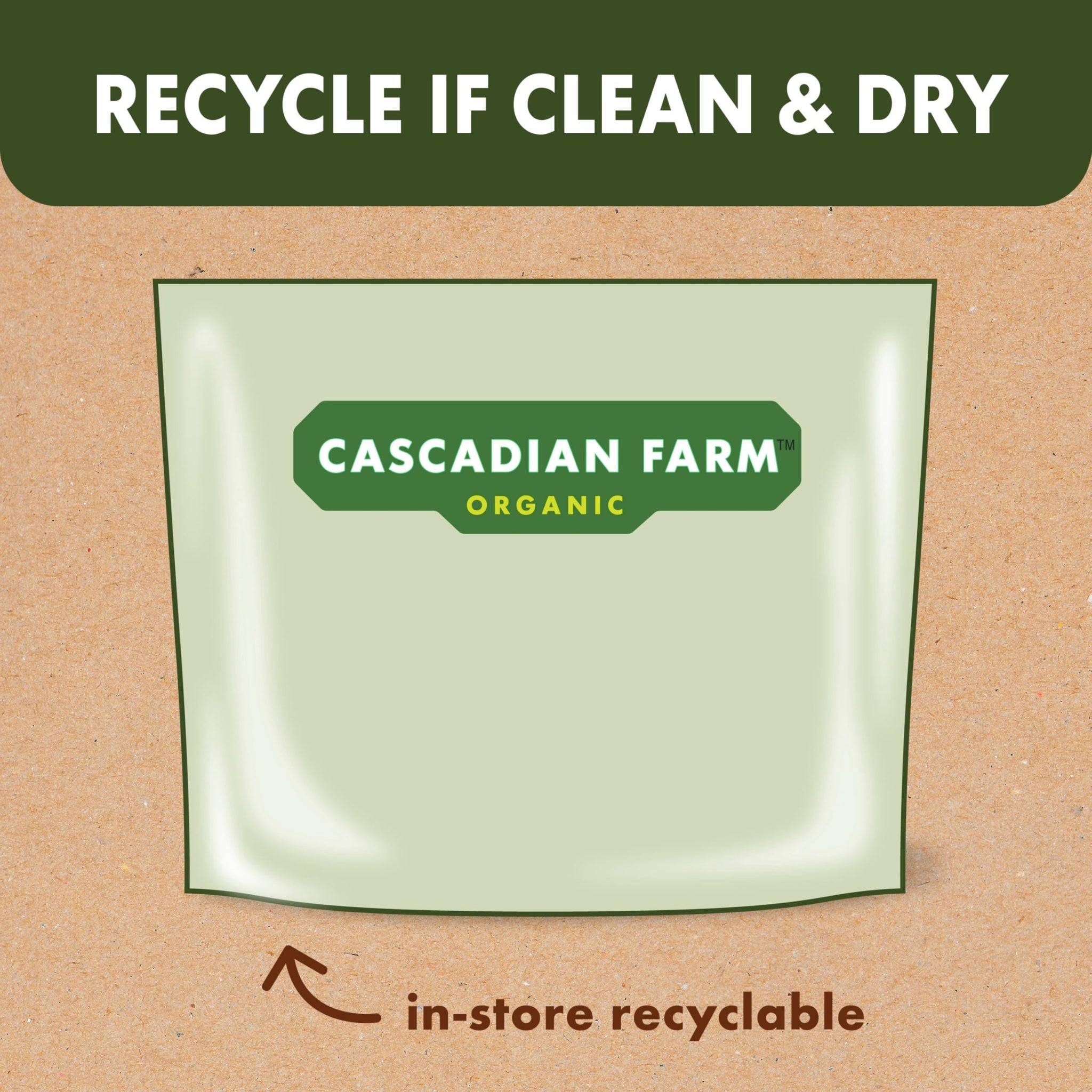 Cascadian Farm Organic Mixed Vegetables 16 oz Bag (Frozen)