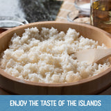 Aloha Shoyu - Sushi No Tomo Vinegar - 4.5% Acidity Level - Made in Hawaii - 24 oz. Bottle