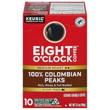 Eight O'Clock, Coffee Colombian K-Cups, 3.3 Ounce