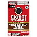 Eight O'Clock, Coffee Colombian K-Cups, 3.3 Ounce
