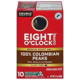 Eight O'Clock, Coffee Colombian K-Cups, 3.3 Ounce