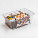 Valley Fudge, Chocolate with Candy, Fresh Artisan Fudge, Real Butter, Gourmet Candy, One Pound Package