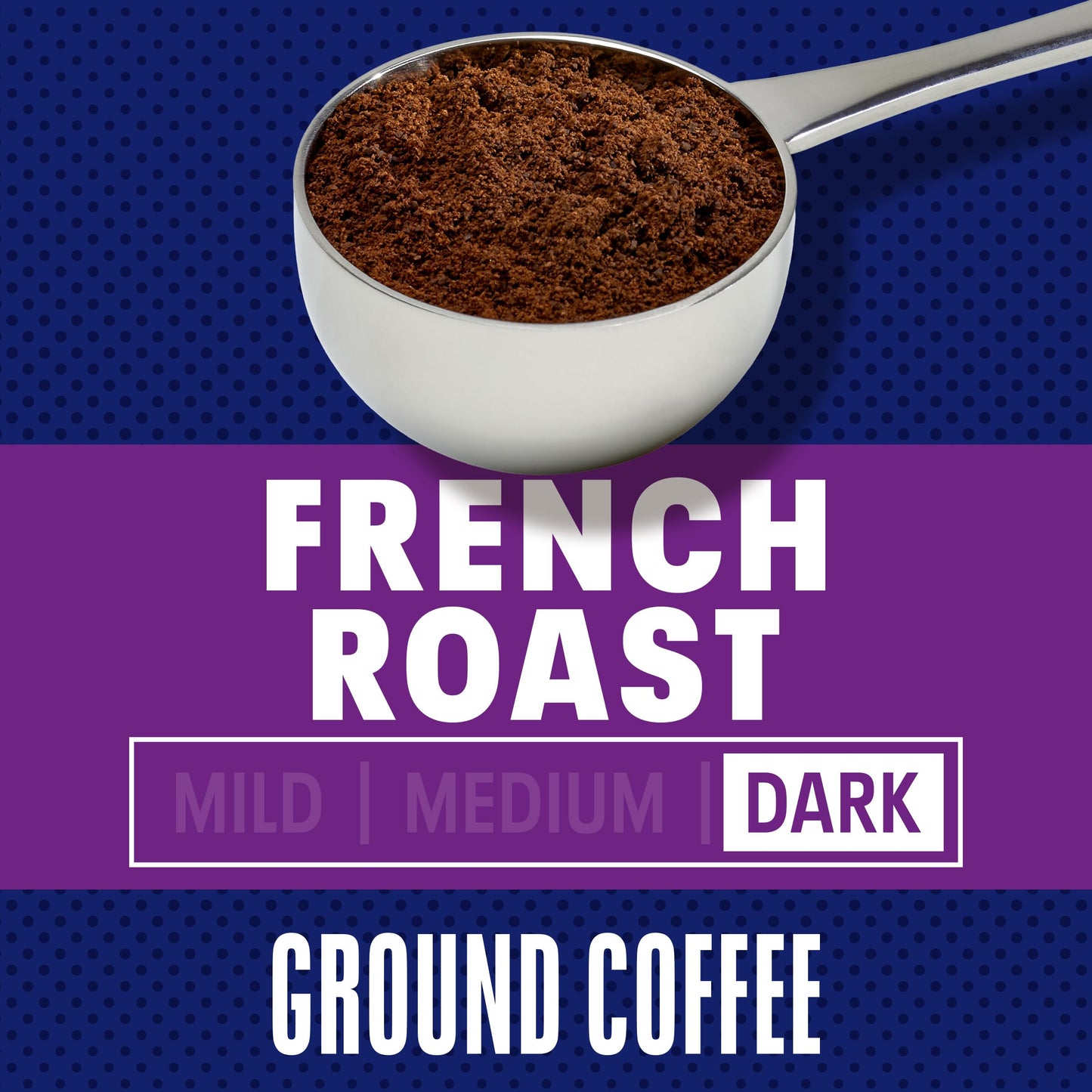 Maxwell House French Roast Ground Coffee (11oz Jars, Pack of 3)