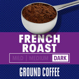Maxwell House French Roast Ground Coffee (11oz Jars, Pack of 3)