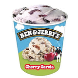 Ben & Jerry's Cherry Garcia Cherry Ice Cream 16 OZ