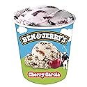 Ben & Jerry's Cherry Garcia Cherry Ice Cream 16 OZ