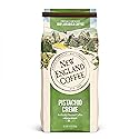 New England Coffee Pistachio Creme Medium Roast Ground Coffee, 11oz Bag (Pack of 1)