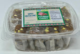 IEATWORLD Premium Malban & Nougat Candy Assortment - 12 Varieties of Nut & Fruit Flavors | Authentic Middle Eastern Halal Sweets, Perfect for Gifting