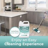 Hygea Natural EasyBreeze pH Neutral All-Purpose Surface Cleaner - Freshly Scented Floor Cleaner with Wet-Look Gloss Finish - Tough on Dirt & Grease
