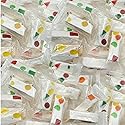 Jujube Nougat Candy | 30 Count, 11-Ounce Pack | Classic Treat with Fruit Jelly Pieces | Individually Wrapped Chewy Candy for Buffets, Gifting