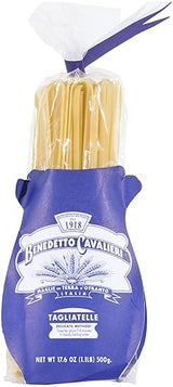 Benedetto Cavalieri Tagliatelle, 17.6-Ounce Bag (Pack of 2)