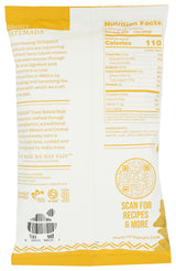 Tatemada Organic Yellow Maíz Totopos, 8.81 OZ (6 pack)