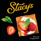 Stacy’s Pita Chips, Cinnamon Sugar, No Artificial Colors or Flavors, 7.33 oz Bag