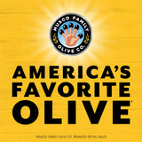 Pearls Spanish Label, Extra-Large Ripe Pitted Olives, Pack of 6, 6 oz Cans