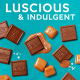 GHIRARDELLI Minis Milk Chocolate Assortment, 12.3 oz Bag