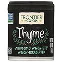 FRONTIER Thyme, 0.1 OZ