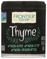 FRONTIER Thyme, 0.1 OZ