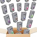 Bolero- Sugar Free Drink Mix Packets Variety Fruit Flavors | Powdered Flavored Water Packets | 96 Singles On The Go Packets