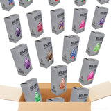 Bolero- Sugar Free Drink Mix Packets Variety Fruit Flavors | Powdered Flavored Water Packets | 96 Singles On The Go Packets