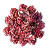 Food to Live - California Livermore Red Walnuts, 2.5 Pounds Raw, No Shell, Kosher, Unsalted, Natural, Sirtfood, Bulk