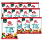 Camellia White Bean Flavor Infusion Seasoning - Authentic Cajun & Creole Spice Blend for White Beans and Rice, Gumbo, Chili, and Southern Cooking