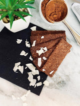 The Panza Chocolate Gourmet Cookie Snack Thin & Crispy | Organic, Non-GMO, 100% Natural Ingredients | Mini Pouch 0.7 oz