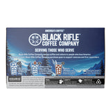 Black Rifle Coffee Company Iced Caramel Coffee K-Cup - Limited Edition, Smooth Caramel Flavor with Buttery Finish, Hot Brew for Iced Coffee, Rounds