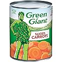 Green Giant Sliced Carrots, 14.5 Ounce Can