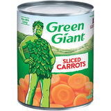 Green Giant Sliced Carrots, 14.5 Ounce Can