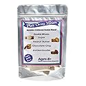 Children's Easy to Bake Oven Mixes Play Toy Real 4 Cookie Super Pack Refill Kit Sugar Peanut Butter Chocolate Chip Snickerdoodle Ultimate Set Cooking Baking Supplies Net Wt 4.8 oz