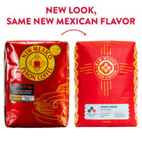 New Mexico Piñon Piñon Fudge Ground Coffee Medium Roast 100% Brazilian Arabica, Naturally Flavored Rich Chocolate & Nutty Scoop & Brew Grounds - 2 Lb