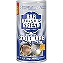 Bar Keeper's Friend COOKWARE CLEANER/POLISH 12 oz Can (2-pack)