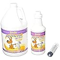 Mister Max Anti Icky Poo UNSCENTED Odor Remover Starter KIT! 10 x 10 x 10 inches
