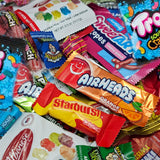 Mixed Candy Assortment Bag Bulk - 2 Pound Assorted Variety by The LakeHouse