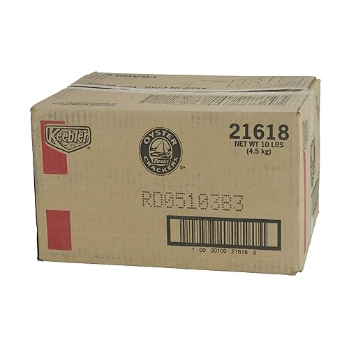 Kellogg's Zesta Oysters Crackers, 160 Ounce