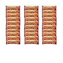 Natur valley Almond Granola Bars Sweet & Salty almond butter bars- Bulk Nut 50 Count 1.2OZ Per Pack Healthy Snacks Bars lunchbox- Energy Bar Chocolate