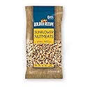 Gurley's Golden Recipe Roasted Sunflower Nutmeats, Shelled Seeds for On-The-Go 6 oz Bag
