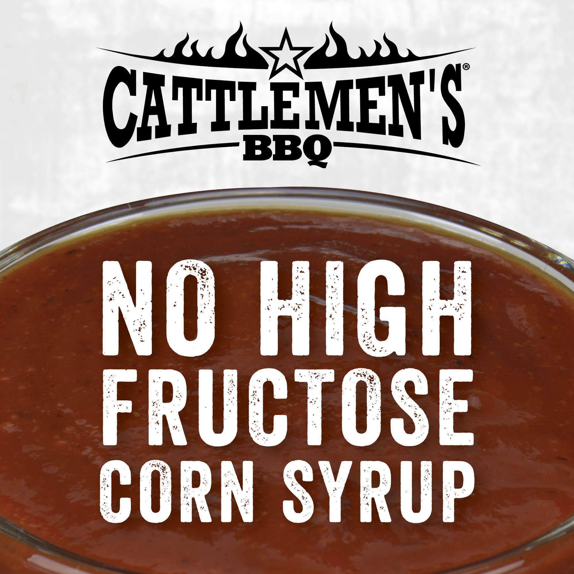 Cattlemen's Memphis Sweet BBQ Sauce Dispensing Pouch with Fitment, 1.5 gal - 1.5 Gallon of Sweet Memphis Barbeque Sauce, Perfect on Wings, Ribs