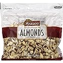 MARIANI Regular Almond Resealable Plastic Bag, 76991003911, 76991003911, Sliced, 10 Ounce
