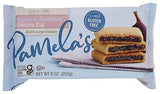 Pamela's Products Gluten Free Figgies and Jammies Cookies, Mission Fig, 9 Oz (Pack of 1)