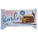 Pamela's Products Gluten Free Figgies and Jammies Cookies, Mission Fig, 9 Oz (Pack of 1)