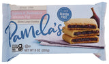 Pamela's Products Gluten Free Figgies and Jammies Cookies, Mission Fig, 9 Oz (Pack of 1)