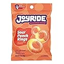 Joyride, Peach Rings, 3.5 Ounce