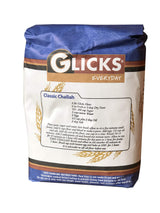 Glicks Presifted Enriched All Purpose Flour (5 Pounds), No Preservatives or Bleach, Certified Kosher