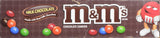 Mars M&M'S Milk Chocolate Candy, 1.69 Ounce