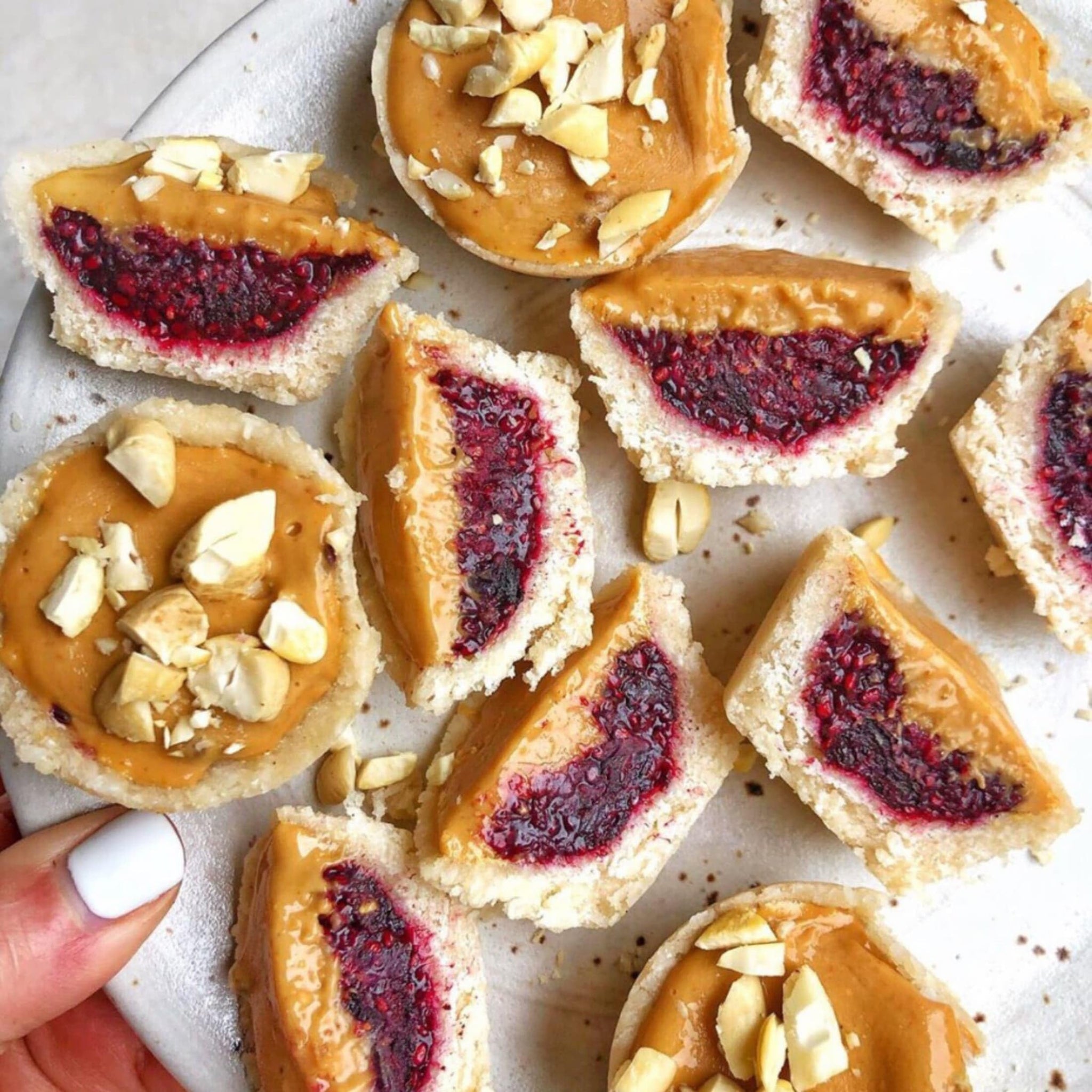 Emmy's Organics Vanilla Bean Coconut Cookies (Pack of 2) | Gluten-Free, Organic, Vegan, Paleo-Friendly