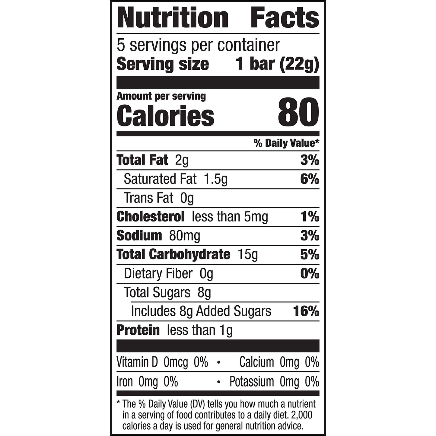 Annie's Organic Crispy Snack Bars, Gluten Free, Peanut Butter, 3.9 oz, 5 ct